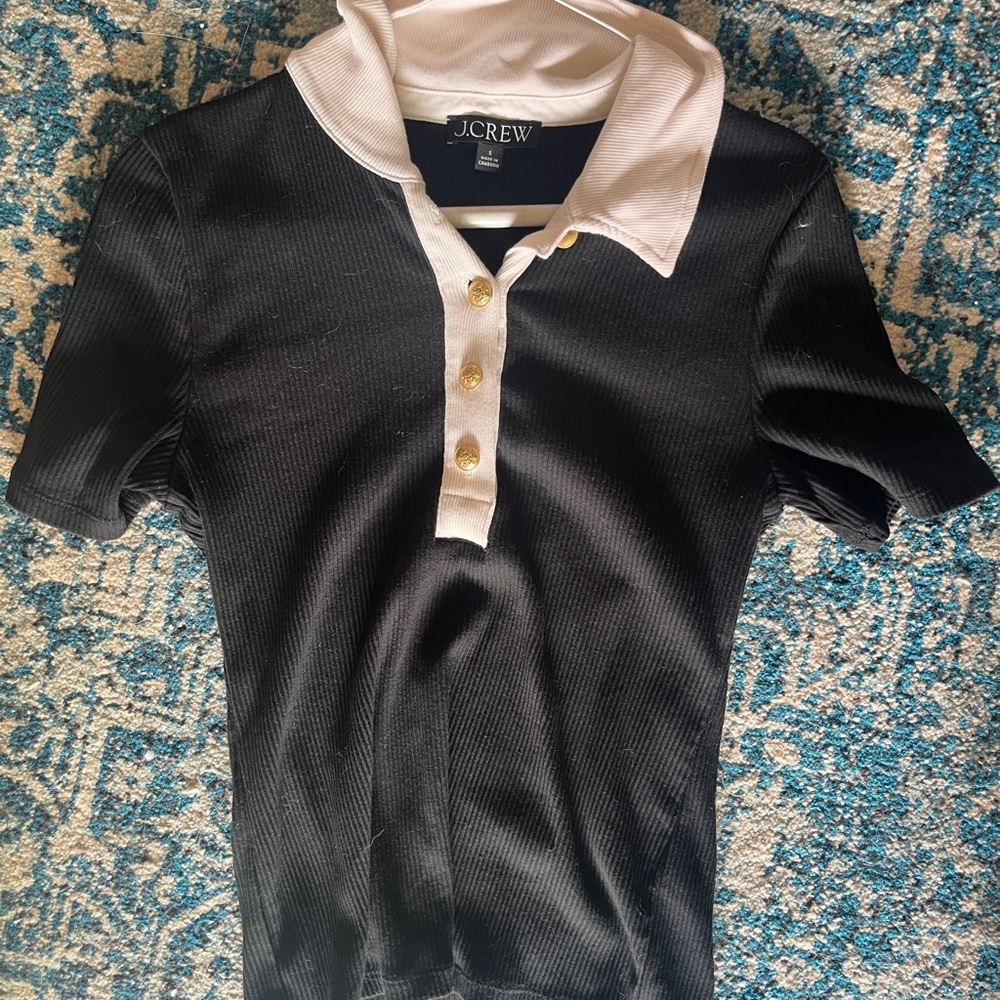 J.CREW polo shirt